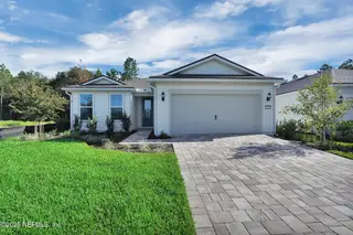 New construction Single-Family house 134 Headstream Dr, St. Johns, FL 32259 plan Mystique - image