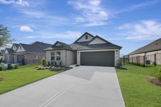 New construction Single-Family house 13925 Baikal Manor Dr, Santa Fe, TX 77510 plan Dawson - image