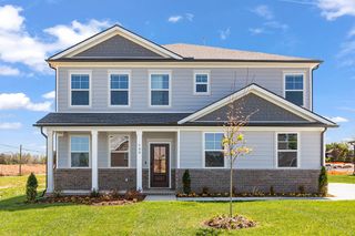 New construction  house 823 Averitt Ln, Lebanon, TN 37087 plan Hudson - image