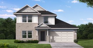 New construction Single-Family house 17435 Yellow Pine Dr, Elmendorf, TX 78112 - image