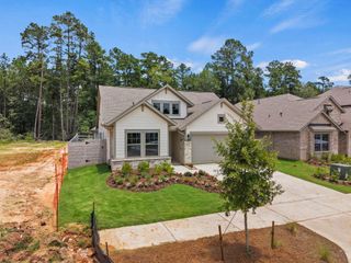 New construction Single-Family house 9170 Grand Jubilee Dr, Montgomery, TX 77316 plan Carmine - image