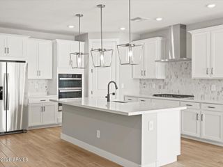 New construction Single-Family house 4874 N 177Th Dr, Goodyear, AZ 85395 plan Sawyer - image