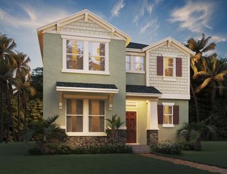 New construction Single-Family house 16142 Taro Pond Alley, Winter Garden, FL 34787 - photo