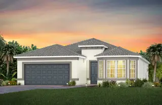 New construction Single-Family house 10354 Blue Runner Dr, Englewood, FL 34223 plan Mystique - image