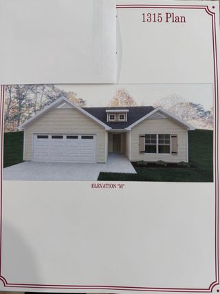 New construction Single-Family house 45 Stillwater Wy, Tullahoma, TN 37388 - image