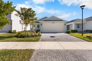 New construction Single-Family house 6309 Nw Leafmore Ln, Port St. Lucie, FL 34987 - image