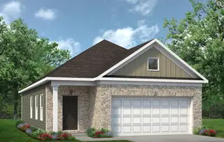 New construction Single-Family house 331 Claude Cir, Unit 43, Clarksville, TN 37042 - image