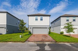 New construction Single-Family house 4629 Cross Prairie Pkwy, St. Cloud, FL 34772 plan Hurston - image