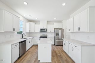 New construction Single-Family house 1061 Bolton Pointe Dr, Zebulon, NC 27597 - image