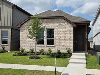 New construction Single-Family house 3121 Maple Orchard Ln, Fort Worth, TX 76140 plan Acorn - image
