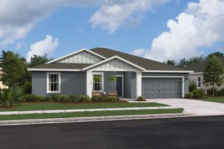 New construction Single-Family house 3651 Sw 153 Place Rd, Ocala, FL 34473 plan Adriatic - image