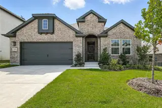 New construction Single-Family house 4928 Water Lily Ln, Fort Worth, TX 76036 plan Juniper - image