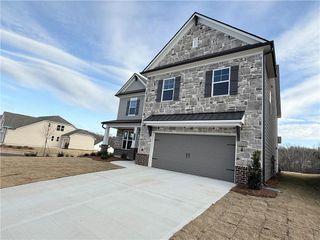 New construction  house 5259 Baymont Dr, Gainesville, GA 30507 plan Canterbury - image