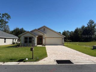 New construction Single-Family house 7625 Sw 180Th Cir, Dunnellon, FL 34432 - image