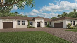 New construction Single-Family house 11175 Sw 91 Ave, Miami, FL 33176 Addison- photo