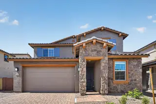 New construction Single-Family house 10858 E Tillman Ave, Mesa, AZ 85212 plan Winsor - image