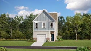 New construction house 1115 Swindon Ave, Gilbert, SC 29054 plan Lexington - image