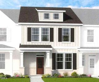 New construction Townhouse house 718 Winton Wy, Unit 549, Wake Forest, NC 27587 - image