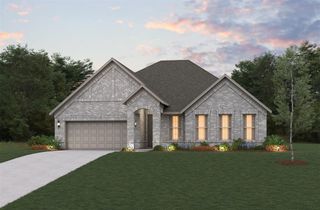 New construction Single-Family house 917 Allegro Ave, Forney, TX 75126 plan Manor - image