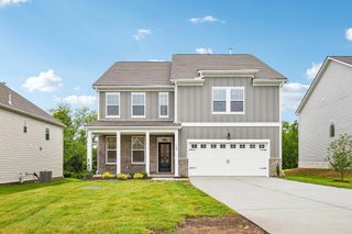 New construction Single-Family house 109 Emeline Wy, Mount Juliet, TN 37122 plan Savoy - image