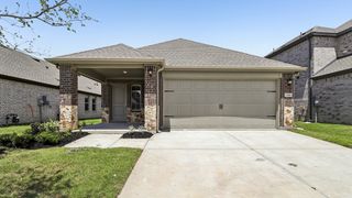 New construction Single-Family house 1212 Crookpost Dr, Princeton, TX 75407 plan Bailey - image