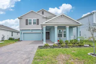 New construction Single-Family house 5223 Dagenham Dr, Davenport, FL 33837 plan Peabody - image
