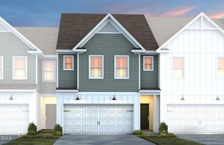 New construction  house 1507 Everton Ave, Durham, NC 27703 plan Cooper - image