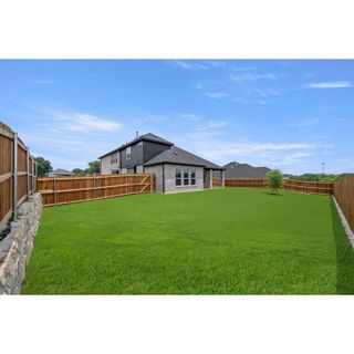 New construction Single-Family house 1128 Willow Lake Dr, DeSoto, TX 75115 plan Caroline 2F - image