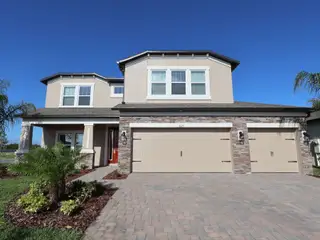 New construction Single-Family house 5615 Freesia Dr, Lakeland, FL 33811 plan Alenza - image