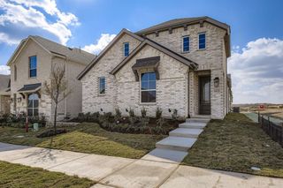 New construction Single-Family house 6032 Silverstein St, Fort Worth, TX 76126 plan Plan 1452 - image