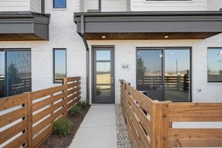 New construction Townhouse house 4634 White Buffalo Trl (Re), Oak Point, TX 75068 plan Birch - image