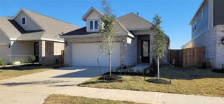 New construction house 27310 Sweetwater Bay Dr, Katy, TX 77493 plan Addison - image