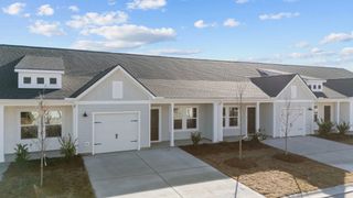 New construction Townhouse house 738 Ebb Tide Rd, Little River, SC 29566 plan Palmetto - image