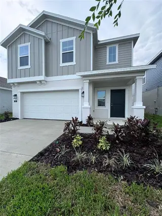 New construction Single-Family house 981 Harold Pass, Winter Haven, FL 33884 plan Atlanta - image
