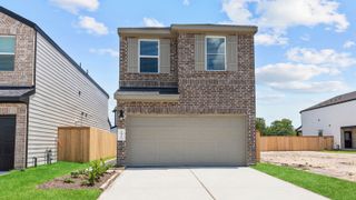New construction Single-Family house 1722 Revolution Wy, Missouri City, TX 77459 plan Honeysuckle - image