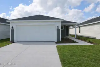 New construction Single-Family house 9731 Cypress Meadows Rd, Jacksonville, FL 32219 plan Acadia - image