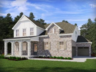 New construction Single-Family house 2073 Riley Park Dr, Franklin, TN 37064 - image