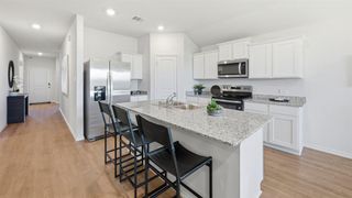 New construction Single-Family house 3414 Tomahawk Dr, Sherman, TX 75090 plan X35H Harrison - image