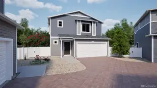 New construction Single-Family house Commerce City, CO 80022 - image