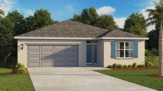 New construction Single-Family house 4258 Lester Dr, Lake Wales, FL 33859 plan Lakeside - image