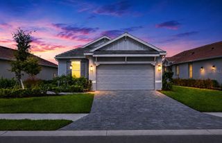 New construction Single-Family house 3165 Alba Cir, Bradenton, FL 34211 plan Arezzo - image