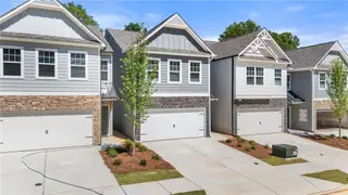 New construction Single-Family house 505 Hayes Ln, Canton, GA 30115 plan Rutherford - image