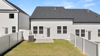 New construction Single-Family house 3091 Nolana Lp, Graniteville, SC 29829 plan Evans - image