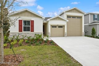 New construction Single-Family house 1775 Carnelian St, Deland, FL 32720 - image