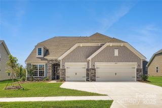 New construction Single-Family house 2287 Moon Crest Rd, Lancaster, SC 29720 plan Garland II - image