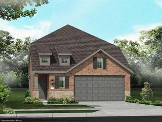 New construction Single-Family house 26324 Golden Pass Loop Loop, Magnolia, TX 77316 - photo