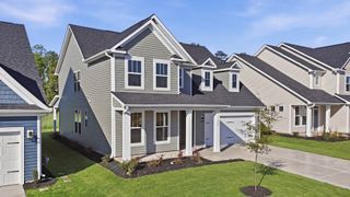 New construction  house 446 Amaryllis Ln, Woodruff, SC 29388 plan Drayton - image
