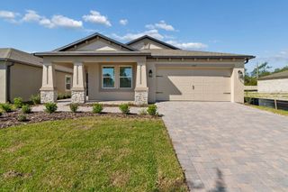 New construction Single-Family house 4967 Bay Forest Ct, Wimauma, FL 33598 plan Elmhurst - image