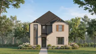 New construction Single-Family house 1106 Falls Rush Wy, Royse City, TX 75189 plan Bellini - image