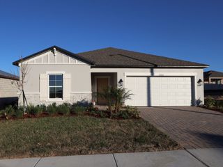 New construction Single-Family house 12262 Stirrup Dr, Dade City, FL 33525 plan Ventura - image